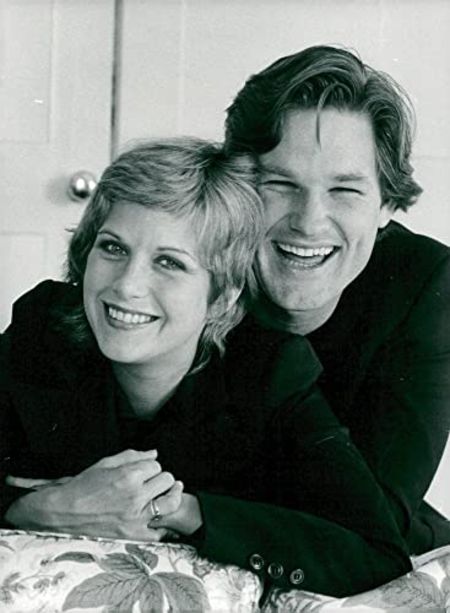 Kurt was married to Season Hubley.